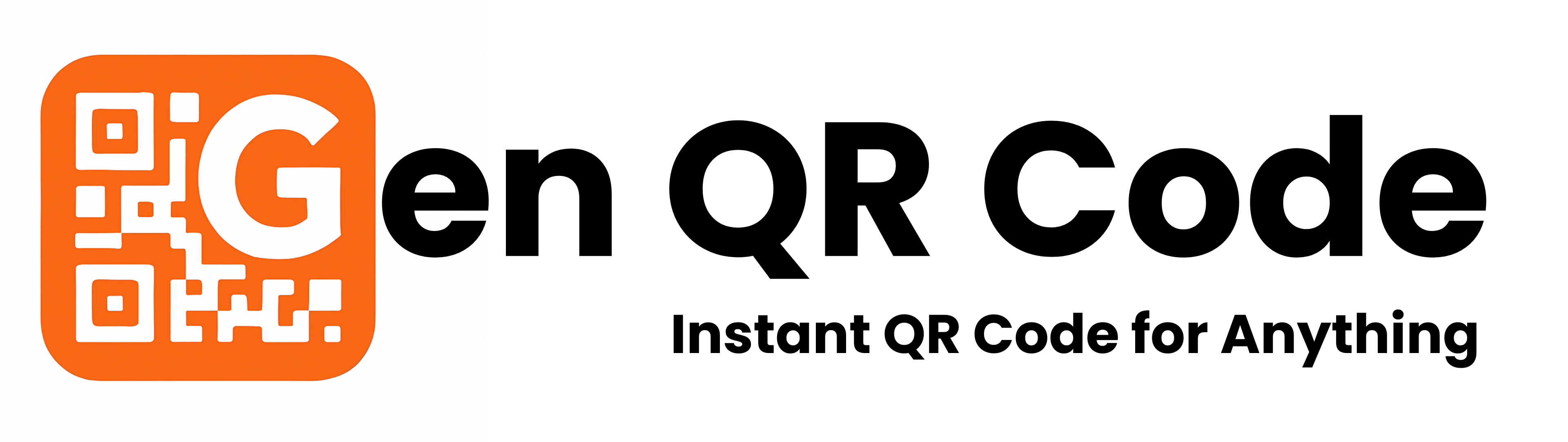 QR Code Generator Logo