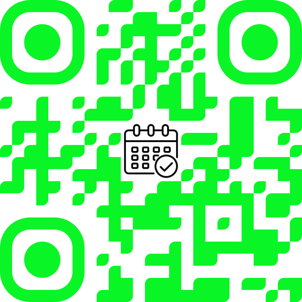 Calendar QR Code